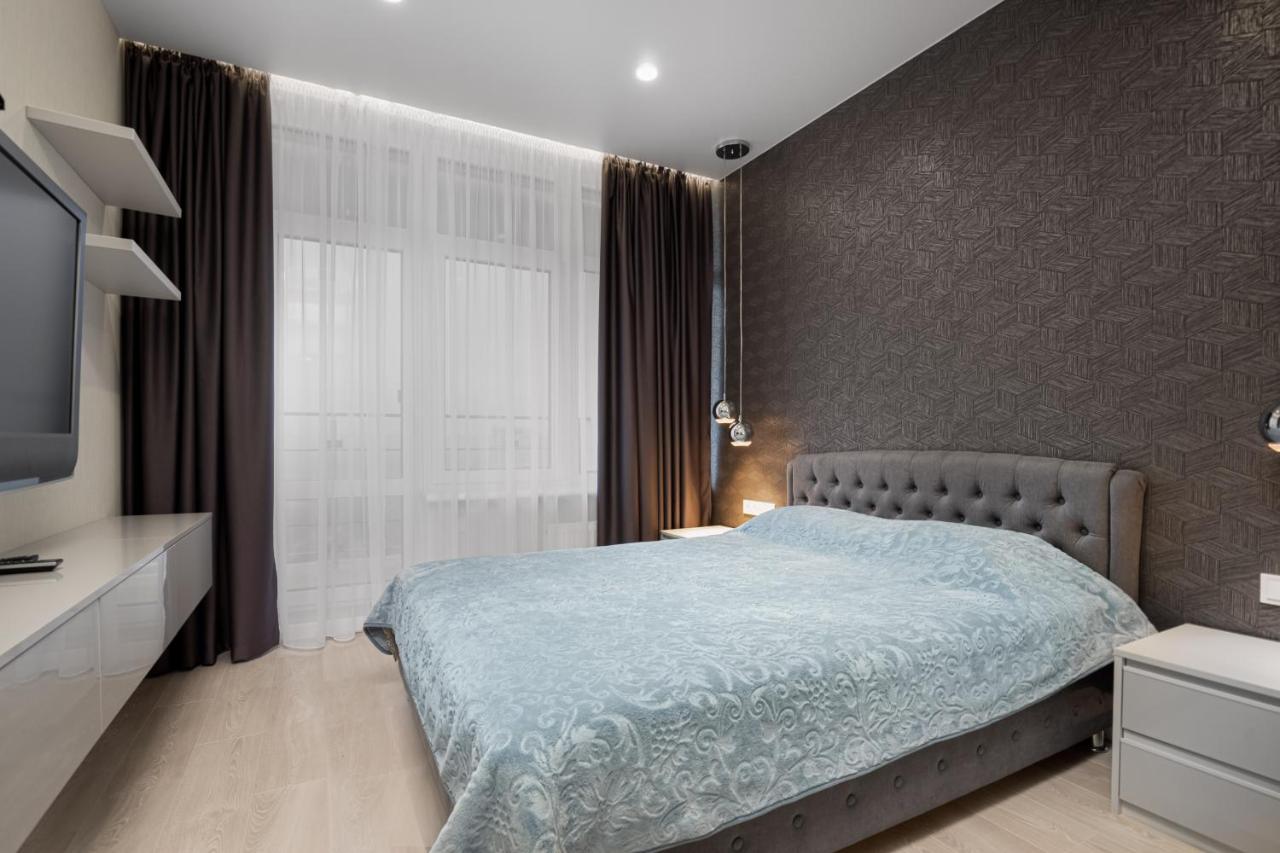 Pearl 45 Panoramic Sea View Apartment Odesa Exterior photo